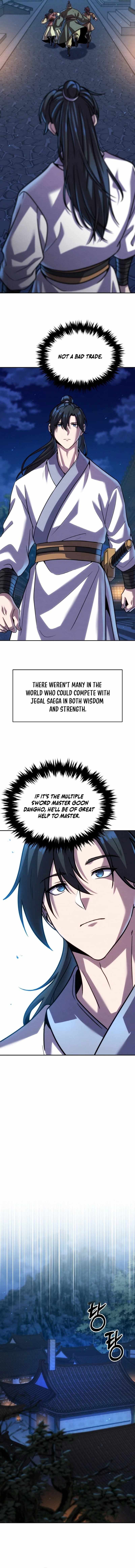 I Become The Youngest Disciple of The Martial Arts Leader Chapter 45 15